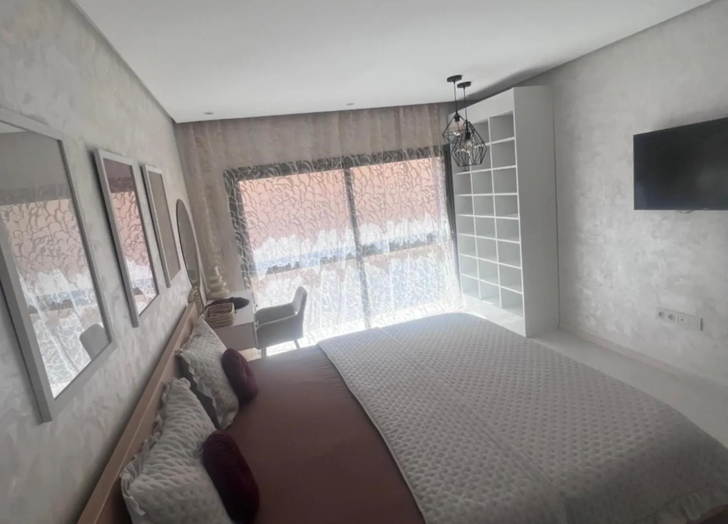 Duplex Luxe Piscine Privee Apartment Marrakesh Morocco